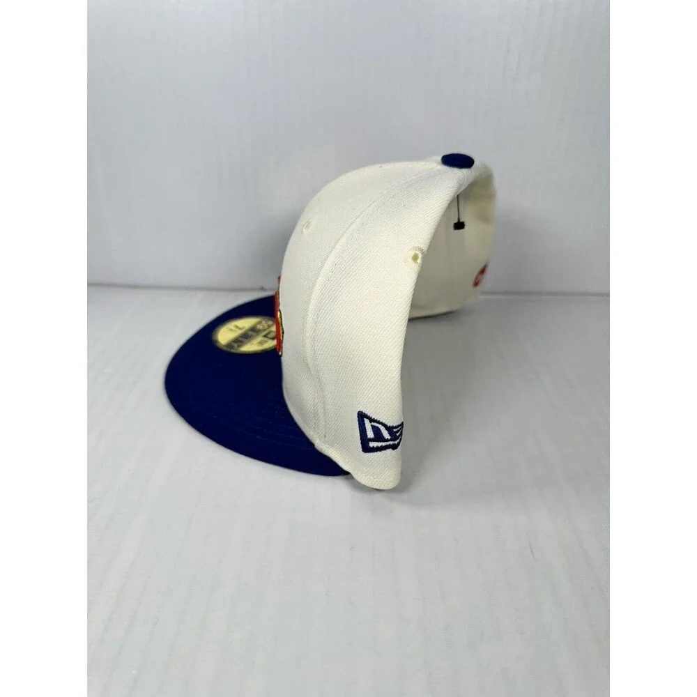 Size 7 1/4 New Era Colorado Rockies Big League Chew Original 59FIFTY Fitted Hat